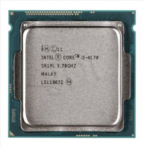 PROCESOR CORE i3 4170 3.7GHz LGA1150 BOX