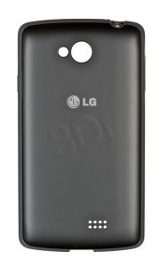 LG etui do telefonu Slim 4,5 LG L60 czarne