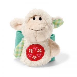 NICI Grzechotka Na Nadgarstek - Owca 35942