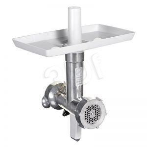 Maszynka do mielenia mięsa Bosch MUZ8FA1 z adapterem MUZ8AD1