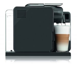 ekspres na kapsułki delonghi lattissima touch en560.b