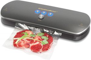 zgrzewarka próżniowa kitchenboss g200