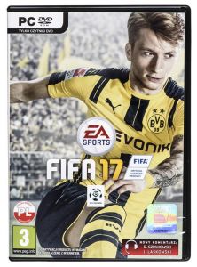 Gra PC FIFA 17 PL