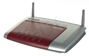 AVM Fritz router Fritz!Box 7272 (ADSL2+ Wi-Fi 2,4GHz)