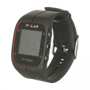 ZEGAREK POLAR M400 HR CZARNY (WYPRZEDAŻ)