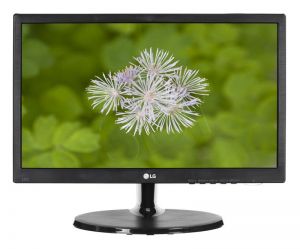 Monitor LG 19M38A-B LED 18,5\ HD TN czarny