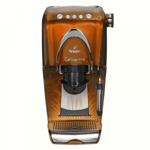 Ekspres kapsułkowy Tchibo Cafissimo Classic 320753 (1050W pomarańczowy)