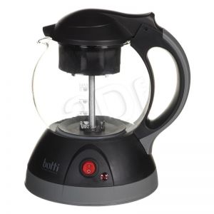Elektryczny zaparzacz do kawy i herbaty Botti TCM-08 czarny