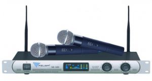 mikrofon bezprzewodowy uhf se-300 2k - możliwość montażu - zadzwoń: 34 333 57 04 - 37 sklepów w całe
