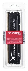 Kingston HyperX FURY DDR4 DIMM 8GB 2666MHz (1x8GB) HX426C15FB/8