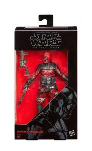 Hasbro Star Wars Figurki Kolekcjonerskie-Guvian B3842 B3834