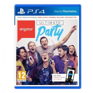 Gra PS4 SingStar 2014 PL