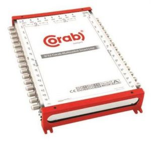 multiswitch smart line 9/32 corab - możliwość montażu - zadzwoń: 34 333 57 04 - 37 sklepów w całej p