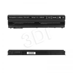 Bateria do laptopa Qoltec 52503.DL-E6420 ( Dell 5200mAh )
