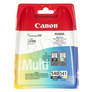 CANON Tusz PG-540/CL-541=PG540/CL541=5225B006, Zestaw Bk+Kolor, PG-540+CL-541