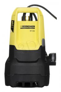Pompa zanurzeniowa do wody brudnej Karcher SP 3 Dirt (1.645-502.0) ( 350W 7000l/h 7m )