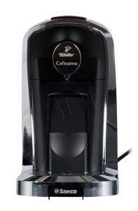 Ekspres kapsułkowy Saeco Tchibo Cafissimo Tuttocaffe HD8602/21 (1850W czerwony)