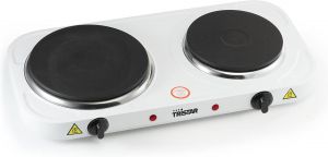 kuchenka elektryczna dwupłytowa tristar kp6245