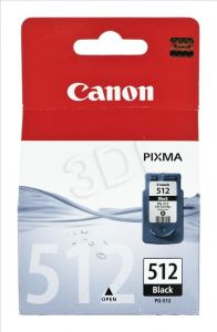 CANON Tusz Czarny PG-512=PG512=2969B001, 400 str.