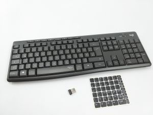 klawiatura logitech k295