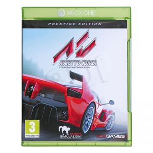 Gra Xbox One Assetto Corsa EN