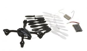 Hubsan Zestaw akcesoriów zapasowych H107-A37 do modelu X4 H107L