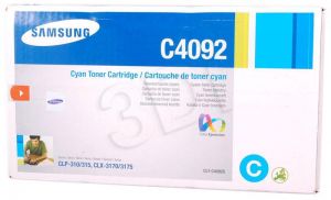 SAMSUNG Toner Niebieski CLTC4092S=CLT-C4092S, 1000 str.