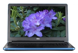 Dell 5559 i7-6500U 8GB 15,6\ HD 1000GB HD 520 R5 M335 BSY Niebieski 2Y