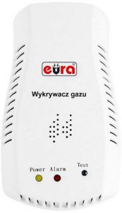 czujnik eura gazu ziemnego, lpg gd-05a2 - możliwość montażu - zadzwoń: 34 333 57 04 - 37 sklepów w c