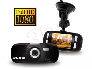 Rejestrator trasy Blow Blackbox DVR F560 Full HD