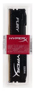 Kingston HyperX FURY DDR4 DIMM 4GB 2666MHz (1x4GB) HX426C15FB/4