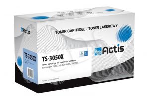 Actis TS-3050X toner Black do drukarki Samsung (zamiennik Samsung  ML-D3050B) Supreme