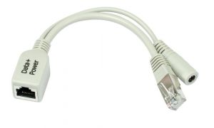 mikrotik injector (rbpoe) - możliwość montażu - zadzwoń: 34 333 57 04 - 37 sklepów w całej polsce