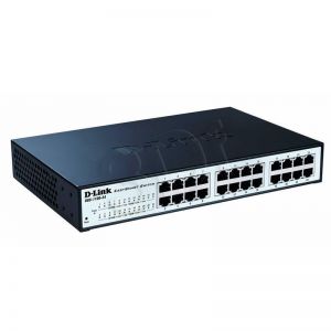 Switch zarządzalny D-link DGS-1100-24 L2