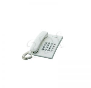 TELEFON PANASONIC KX-TS500PDW BIAŁY