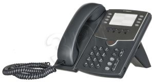 Cisco Telefon VOIP SPA501G 2xRJ45/8 linii