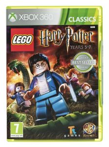 Gra Xbox 360 Lego Harry Potter 5-7 Classic EN,PL