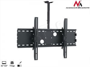 Uchwyt do telewizora Maclean MC-541 37\-70\ 75kg