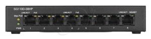 CISCO SG110D-08HP-EU 8x10/100/1000 Switch