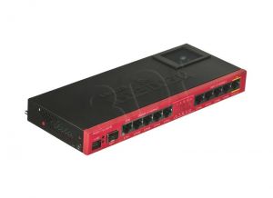 Mikrotik router RB2011UiAS-IN ( 5xLAN 5xGLAN 1xSFP)