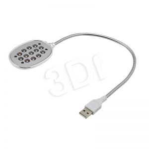 Lampka LED do notebooka USB Esperanza EA120
