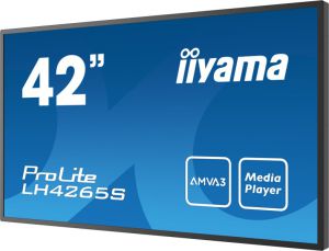 monitor led iiyama lh4265s-b1 42