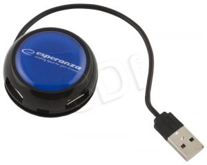 Koncentrator USB Esperanza EA135B