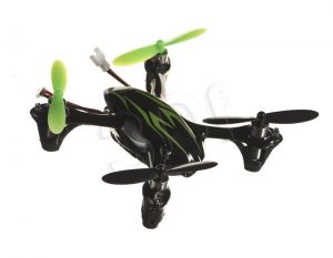 Dron latający Hubsan X4 Cemare H107C HD (Wbudowana kamera czarno-zielony)