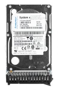 Dysk HDD LENOVO 2,5\ 300GB SAS-3 15000obr/min Kieszeń hot-swap [00AJ081]