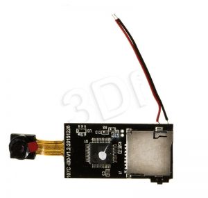 Hubsan Kamera H107-A28 480P do modelu X4 H107