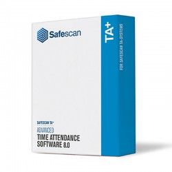 Oprogramowanie Safescan TA+