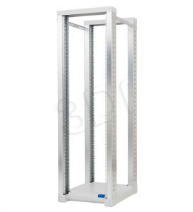 Rama rack Triton (42U podwójna 19\ 700mm jasno-szary (RAL 7035))
