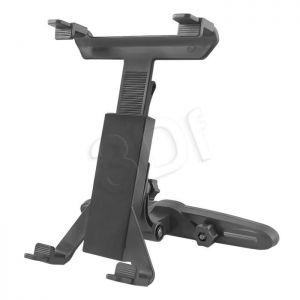 Qoltec Uchwyt samochodowy 51220 7\-12\ czarny