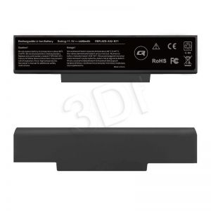 Bateria do laptopa Qoltec 52510.A32-K72 ( Asus 4400mAh )